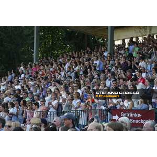 LGCT of Hamburg - Full house during the class - Hamburg, Derby Park, 13 May 2018 - ph.Stefano Grasso - Mario Grassia/LGCT