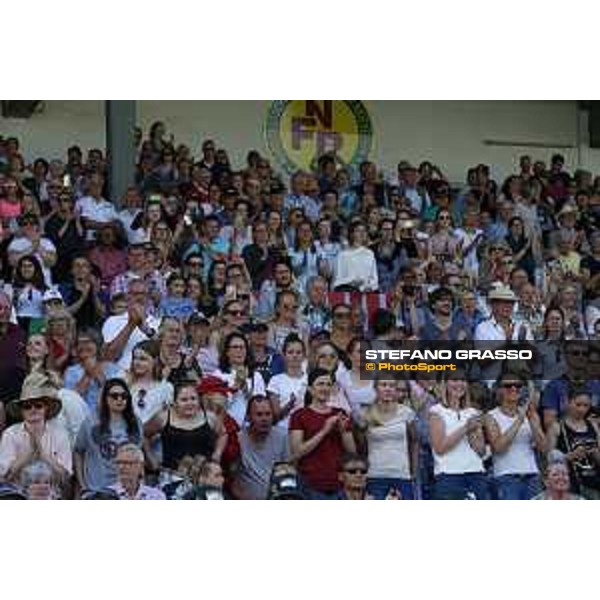 LGCT of Hamburg - Full house during the class - Hamburg, Derby Park, 13 May 2018 - ph.Stefano Grasso - Mario Grassia/LGCT