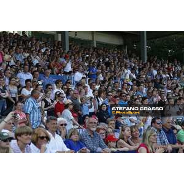 LGCT of Hamburg - Full house during the class - Hamburg, Derby Park, 13 May 2018 - ph.Stefano Grasso - Mario Grassia/LGCT