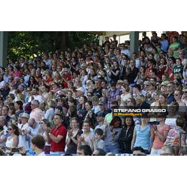 LGCT of Hamburg - Full house during the class - Hamburg, Derby Park, 13 May 2018 - ph.Stefano Grasso - Mario Grassia/LGCT