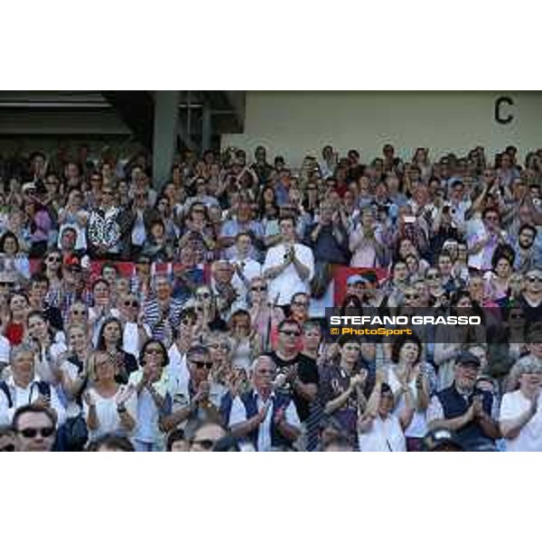 LGCT of Hamburg - Full house during the class - Hamburg, Derby Park, 13 May 2018 - ph.Stefano Grasso - Mario Grassia/LGCT