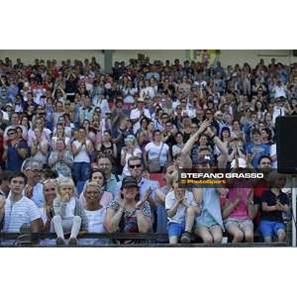 LGCT of Hamburg - Full house during the class - Hamburg, Derby Park, 13 May 2018 - ph.Stefano Grasso - Mario Grassia/LGCT