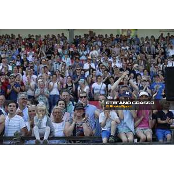 LGCT of Hamburg - Full house during the class - Hamburg, Derby Park, 13 May 2018 - ph.Stefano Grasso - Mario Grassia/LGCT