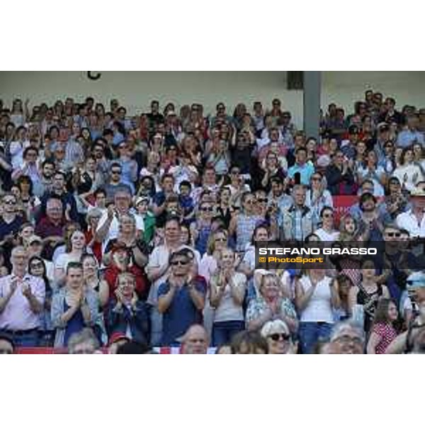 LGCT of Hamburg - Full house during the class - Hamburg, Derby Park, 13 May 2018 - ph.Stefano Grasso - Mario Grassia/LGCT