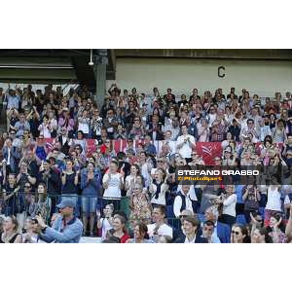 LGCT of Hamburg - Full house during the class - Hamburg, Derby Park, 13 May 2018 - ph.Stefano Grasso - Mario Grassia/LGCT