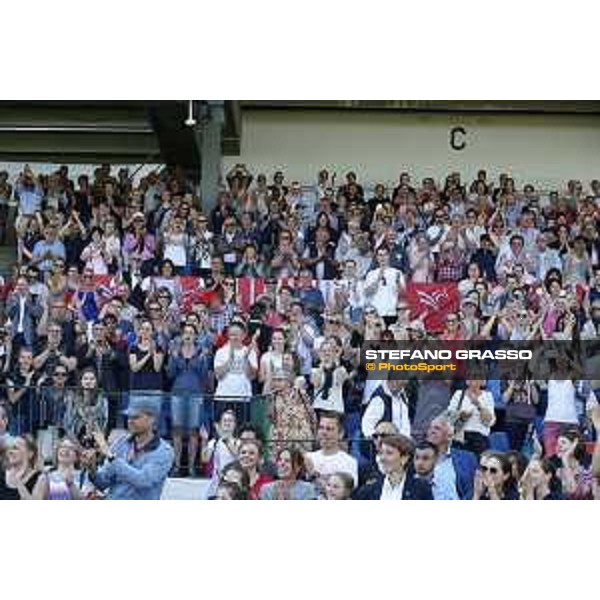 LGCT of Hamburg - Full house during the class - Hamburg, Derby Park, 13 May 2018 - ph.Stefano Grasso - Mario Grassia/LGCT