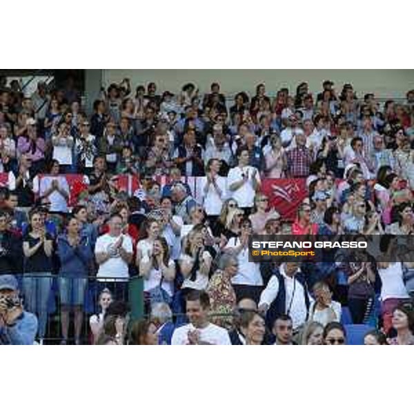 LGCT of Hamburg - Full house during the class - Hamburg, Derby Park, 13 May 2018 - ph.Stefano Grasso - Mario Grassia/LGCT