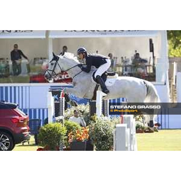 LGCT of Madrid - Amateur riders - Jonathan Ding - Madrid, Club de Campo Villa de Madrid, 5 May 2018 - ph.Stefano Grasso/LGCT