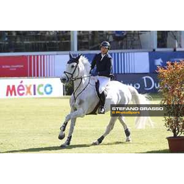 LGCT of Madrid - Amateur riders - Jonathan Ding - Madrid, Club de Campo Villa de Madrid, 5 May 2018 - ph.Stefano Grasso/LGCT