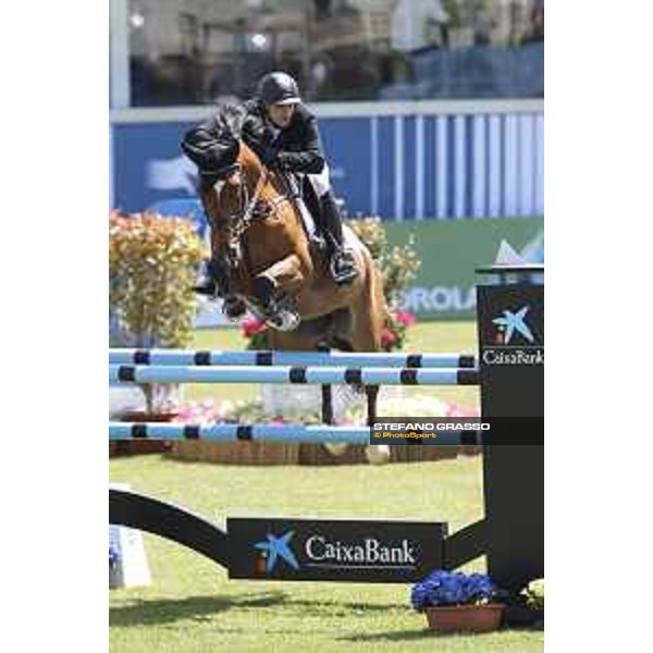 LGCT of Madrid - Amateur riders - Matias Larocca - Madrid, Club de Campo Villa de Madrid, 6 May 2018 - ph.Stefano Grasso/LGCT