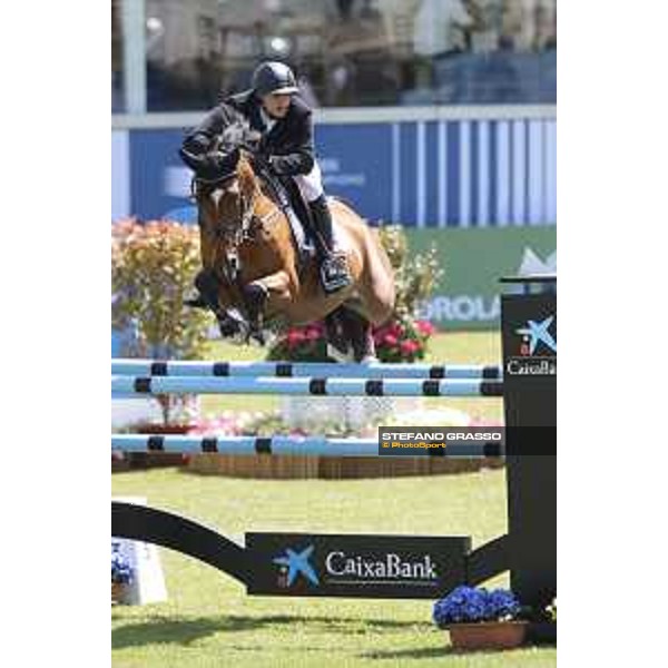 LGCT of Madrid - Amateur riders - Matias Larocca - Madrid, Club de Campo Villa de Madrid, 6 May 2018 - ph.Stefano Grasso/LGCT