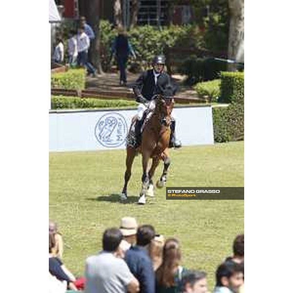 LGCT of Madrid - Amateur riders - Matias Larocca - Madrid, Club de Campo Villa de Madrid, 6 May 2018 - ph.Stefano Grasso/LGCT