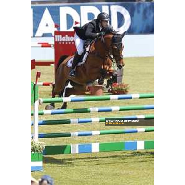 LGCT of Madrid - Amateur riders - Matias Larocca - Madrid, Club de Campo Villa de Madrid, 6 May 2018 - ph.Stefano Grasso/LGCT