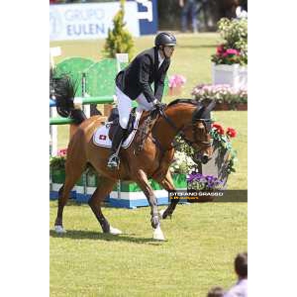 LGCT of Madrid - Amateur riders - Matias Larocca - Madrid, Club de Campo Villa de Madrid, 6 May 2018 - ph.Stefano Grasso/LGCT