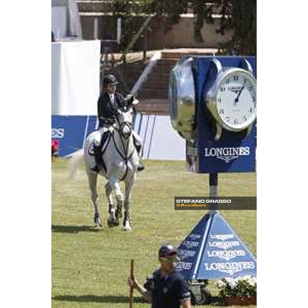 LGCT of Madrid - Amateur riders - Julia Tops - Madrid, Club de Campo Villa de Madrid, 6 May 2018 - ph.Stefano Grasso/LGCT