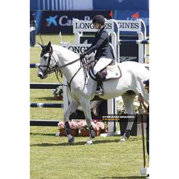 LGCT of Madrid - Amateur riders - Julia Tops - Madrid, Club de Campo Villa de Madrid, 6 May 2018 - ph.Stefano Grasso/LGCT