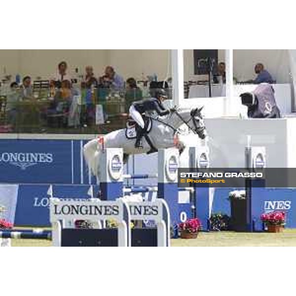 LGCT of Madrid - Amateur riders - Julia Tops - Madrid, Club de Campo Villa de Madrid, 6 May 2018 - ph.Stefano Grasso/LGCT