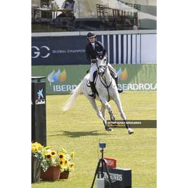 LGCT of Madrid - Amateur riders - Julia Tops - Madrid, Club de Campo Villa de Madrid, 6 May 2018 - ph.Stefano Grasso/LGCT