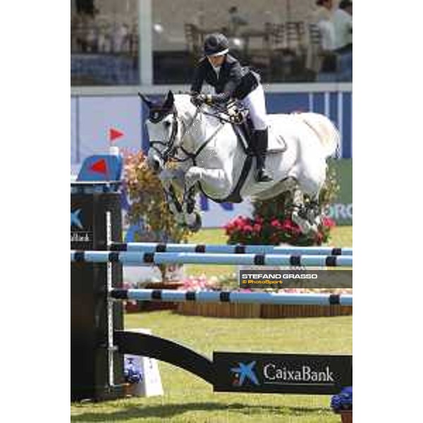LGCT of Madrid - Amateur riders - Julia Tops - Madrid, Club de Campo Villa de Madrid, 6 May 2018 - ph.Stefano Grasso/LGCT