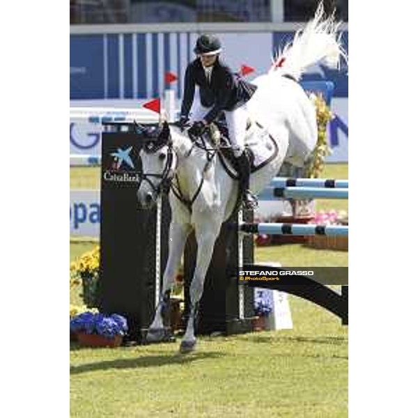 LGCT of Madrid - Amateur riders - Julia Tops - Madrid, Club de Campo Villa de Madrid, 6 May 2018 - ph.Stefano Grasso/LGCT