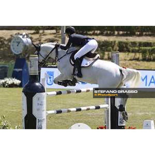 LGCT of Madrid - Amateur riders - Julia Tops - Madrid, Club de Campo Villa de Madrid, 6 May 2018 - ph.Stefano Grasso/LGCT