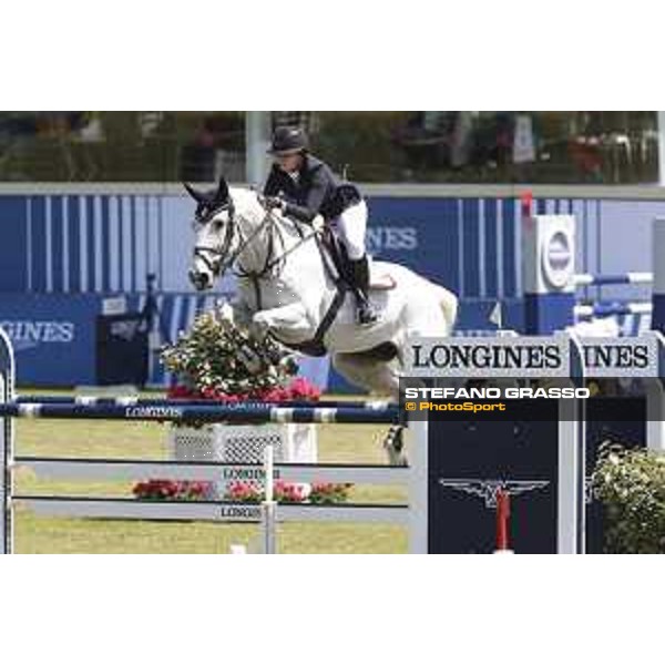 LGCT of Madrid - Amateur riders - Julia Tops - Madrid, Club de Campo Villa de Madrid, 6 May 2018 - ph.Stefano Grasso/LGCT