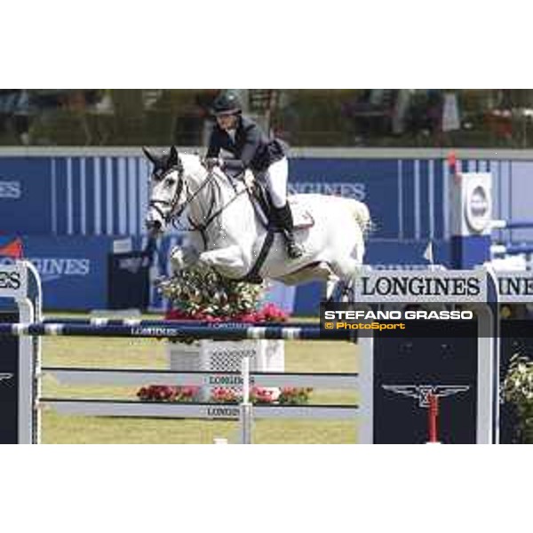 LGCT of Madrid - Amateur riders - Julia Tops - Madrid, Club de Campo Villa de Madrid, 6 May 2018 - ph.Stefano Grasso/LGCT
