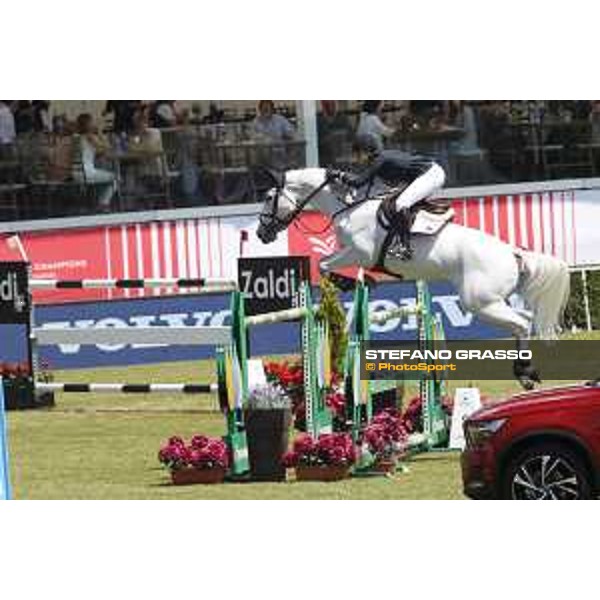 LGCT of Madrid - Amateur riders - Julia Tops - Madrid, Club de Campo Villa de Madrid, 6 May 2018 - ph.Stefano Grasso/LGCT
