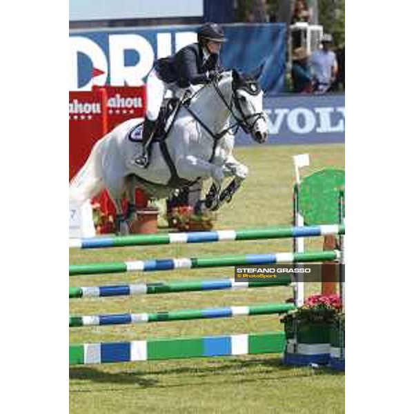 LGCT of Madrid - Amateur riders - Julia Tops - Madrid, Club de Campo Villa de Madrid, 6 May 2018 - ph.Stefano Grasso/LGCT