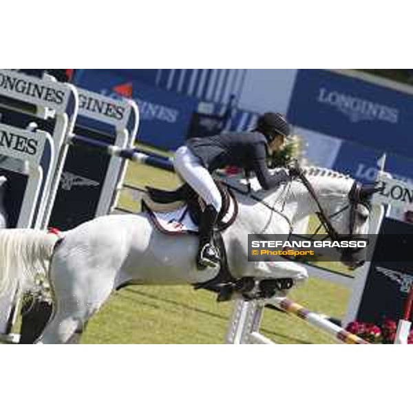 LGCT of Madrid - Amateur riders - Julia Tops - Madrid, Club de Campo Villa de Madrid, 6 May 2018 - ph.Stefano Grasso/LGCT