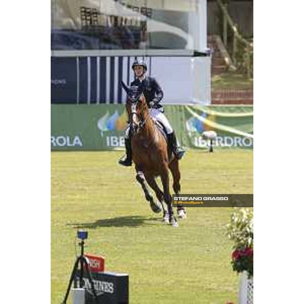 LGCT of Madrid - Amateur riders - Flaminia Straumann - Madrid, Club de Campo Villa de Madrid, 6 May 2018 - ph.Stefano Grasso/LGCT