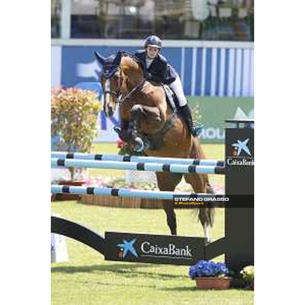 LGCT of Madrid - Amateur riders - Flaminia Straumann - Madrid, Club de Campo Villa de Madrid, 6 May 2018 - ph.Stefano Grasso/LGCT