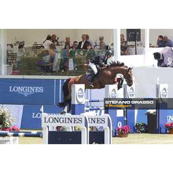 LGCT of Madrid - Amateur riders - Julio Alvarez Moya - Madrid, Club de Campo Villa de Madrid, 6 May 2018 - ph.Stefano Grasso/LGCT