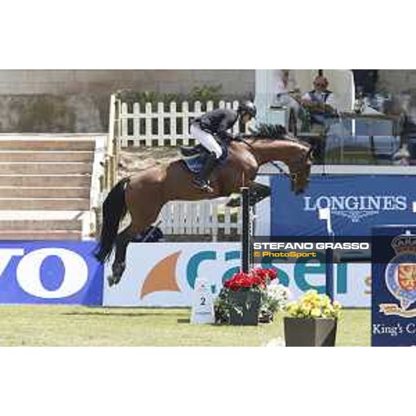 LGCT of Madrid - Amateur riders - Julio Alvarez Moya - Madrid, Club de Campo Villa de Madrid, 6 May 2018 - ph.Stefano Grasso/LGCT