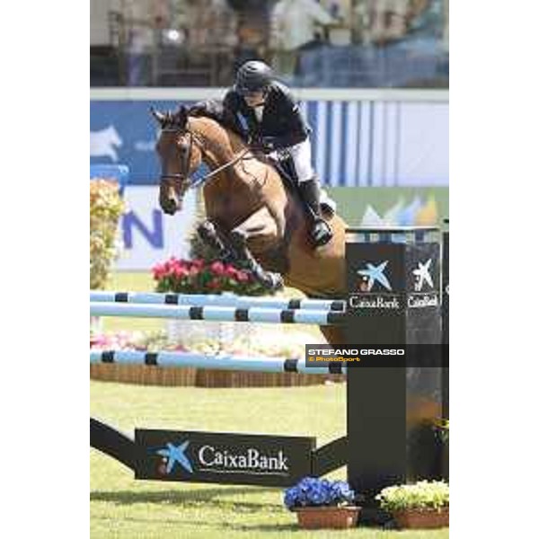 LGCT of Madrid - Amateur riders - Julio Alvarez Moya - Madrid, Club de Campo Villa de Madrid, 6 May 2018 - ph.Stefano Grasso/LGCT