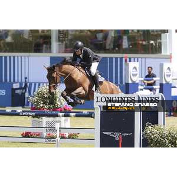 LGCT of Madrid - Amateur riders - Julio Alvarez Moya - Madrid, Club de Campo Villa de Madrid, 6 May 2018 - ph.Stefano Grasso/LGCT