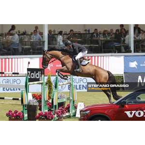 LGCT of Madrid - Amateur riders - Julio Alvarez Moya - Madrid, Club de Campo Villa de Madrid, 6 May 2018 - ph.Stefano Grasso/LGCT