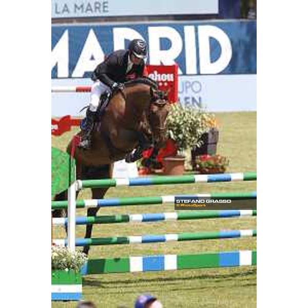 LGCT of Madrid - Amateur riders - Julio Alvarez Moya - Madrid, Club de Campo Villa de Madrid, 6 May 2018 - ph.Stefano Grasso/LGCT