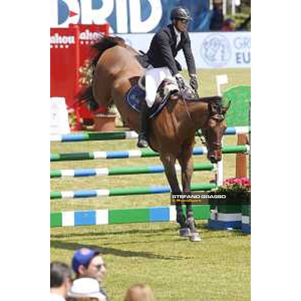 LGCT of Madrid - Amateur riders - Julio Alvarez Moya - Madrid, Club de Campo Villa de Madrid, 6 May 2018 - ph.Stefano Grasso/LGCT