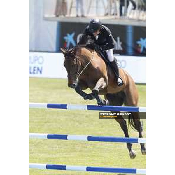 LGCT of Madrid - Amateur riders - Julio Alvarez Moya - Madrid, Club de Campo Villa de Madrid, 6 May 2018 - ph.Stefano Grasso/LGCT