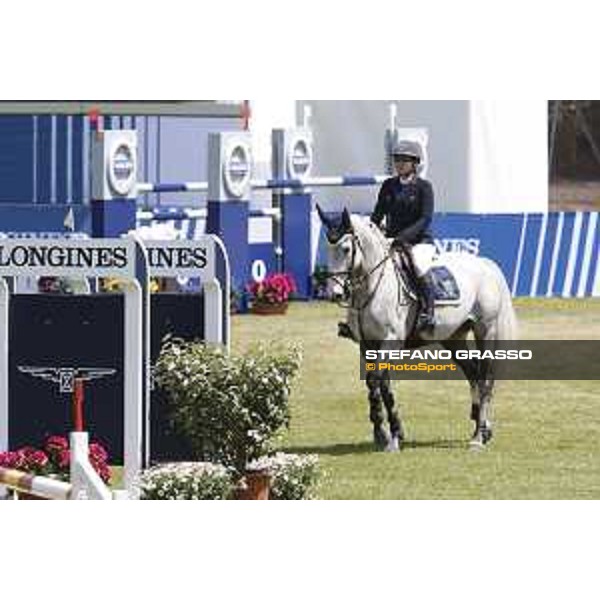 LGCT of Madrid - Amateur riders - Jane Davies - Madrid, Club de Campo Villa de Madrid, 6 May 2018 - ph.Stefano Grasso/LGCT