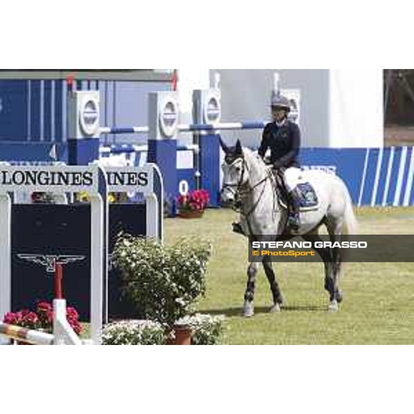 LGCT of Madrid - Amateur riders - Jane Davies - Madrid, Club de Campo Villa de Madrid, 6 May 2018 - ph.Stefano Grasso/LGCT