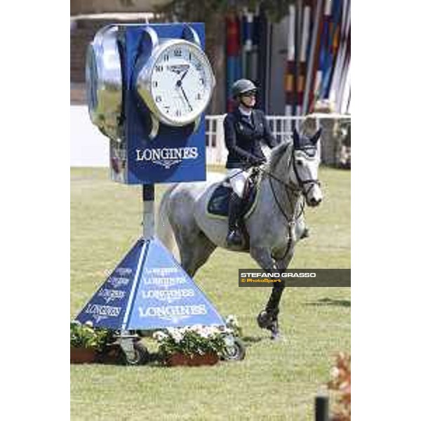 LGCT of Madrid - Amateur riders - Jane Davies - Madrid, Club de Campo Villa de Madrid, 6 May 2018 - ph.Stefano Grasso/LGCT