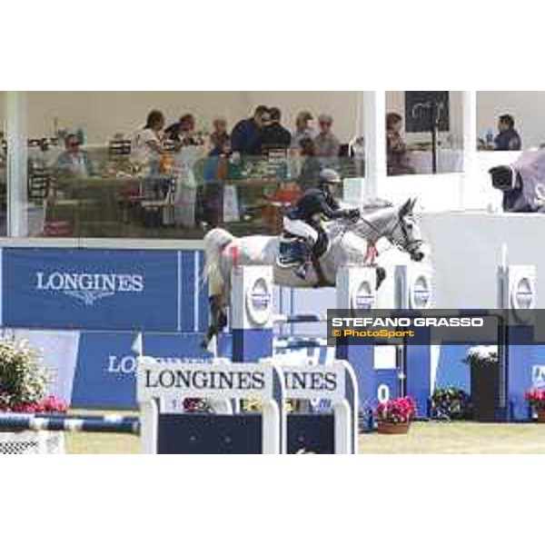 LGCT of Madrid - Amateur riders - Jane Davies - Madrid, Club de Campo Villa de Madrid, 6 May 2018 - ph.Stefano Grasso/LGCT