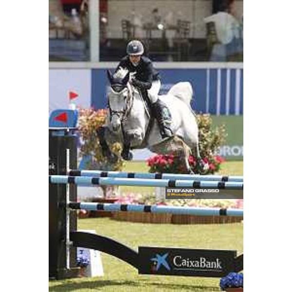 LGCT of Madrid - Amateur riders - Jane Davies - Madrid, Club de Campo Villa de Madrid, 6 May 2018 - ph.Stefano Grasso/LGCT