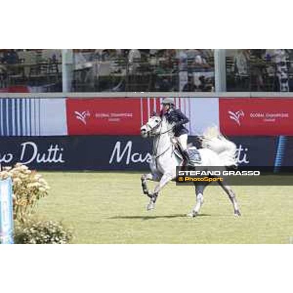 LGCT of Madrid - Amateur riders - Jane Davies - Madrid, Club de Campo Villa de Madrid, 6 May 2018 - ph.Stefano Grasso/LGCT