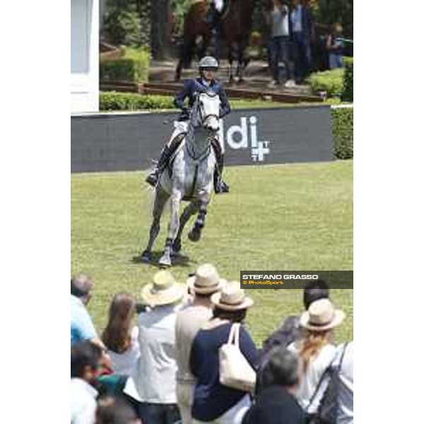 LGCT of Madrid - Amateur riders - Jane Davies - Madrid, Club de Campo Villa de Madrid, 6 May 2018 - ph.Stefano Grasso/LGCT