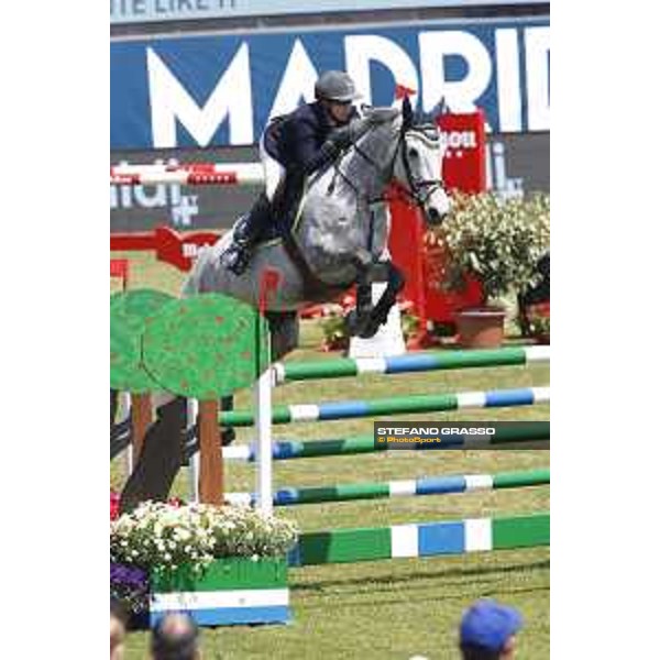 LGCT of Madrid - Amateur riders - Jane Davies - Madrid, Club de Campo Villa de Madrid, 6 May 2018 - ph.Stefano Grasso/LGCT
