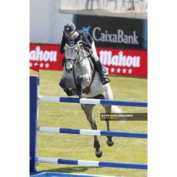 LGCT of Madrid - Amateur riders - Jane Davies - Madrid, Club de Campo Villa de Madrid, 6 May 2018 - ph.Stefano Grasso/LGCT