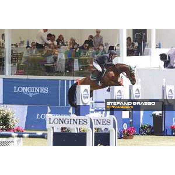 LGCT of Madrid - Amateur riders - Ignace Philips - Madrid, Club de Campo Villa de Madrid, 6 May 2018 - ph.Stefano Grasso/LGCT